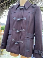 Ted Baker Duffle Coat Size 10