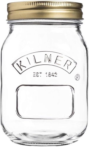 Kilner preserve jar - kilner,