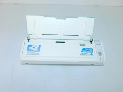 Fujitsu s300m scansnap scanner - fujitsu,