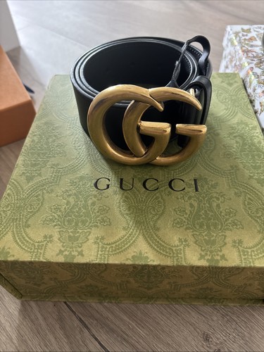 Gucci marmont belt - gucci,