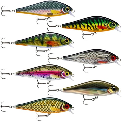 Fishing lure rapala super - lure,
