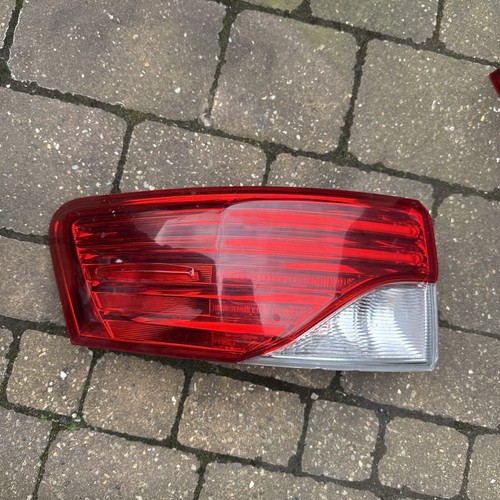 Toyota avensis estate rear - toyota,