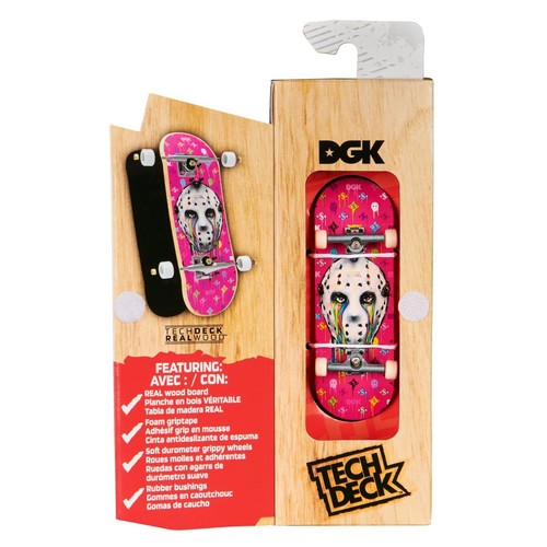 Tech deck dgk performance - tech,
