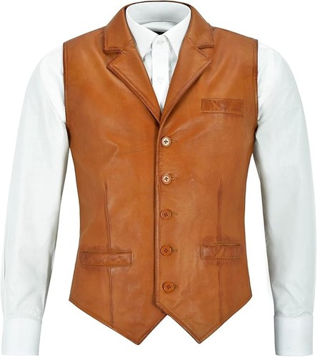 Men tan brown genuine - men's,