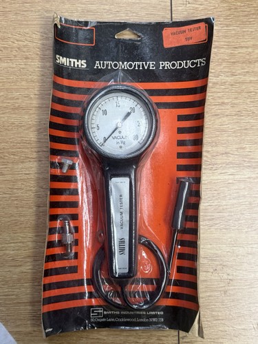 Smiths industries automotive - smiths,
