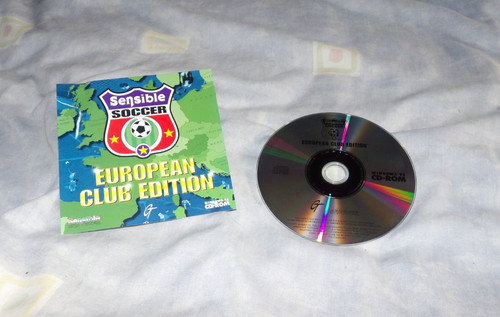 Sensible soccer european club - soccer:,