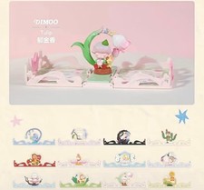 Authentic Gift For You Greeting Card Series Figure Toy Blind Box New Gift