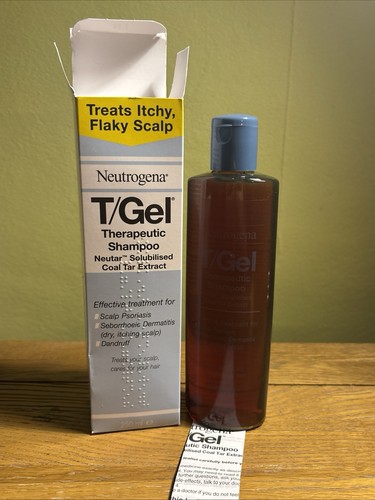 Nitrogena gel shampoo coal - nitrogena, t/gel