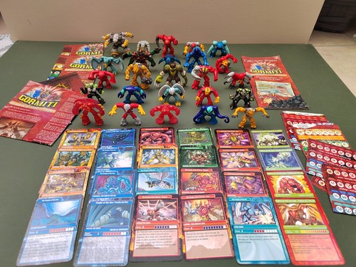 Gormitti bundle figures - gormitti, 25