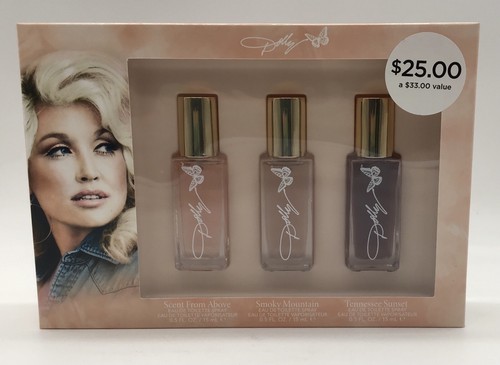 Dolly parton perfume - dolly,