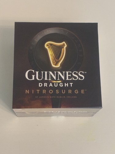 Guinness draught nitrosurge - guinness,