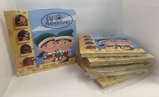 20 Christmas Elf Story BOARD