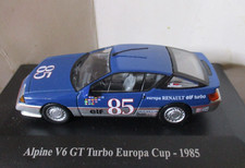 1/43 RENAULT ALPINE V6 GT