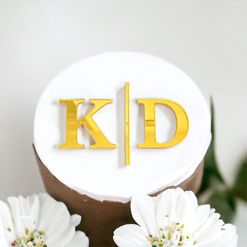 Wedding cake charm acrylic - wedding,