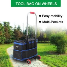 20 Inch Tool Bag on Wheels