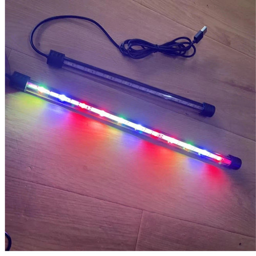 Aquarium fish tank pond led - tank,