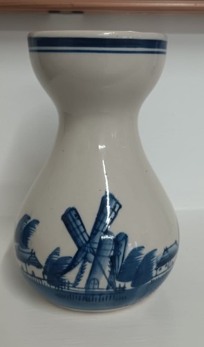Blue and white - delft, hyacinth