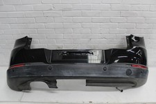 VW Tiguan 5N Rear Bumper Skin Deep Black LC9X 5N0807421