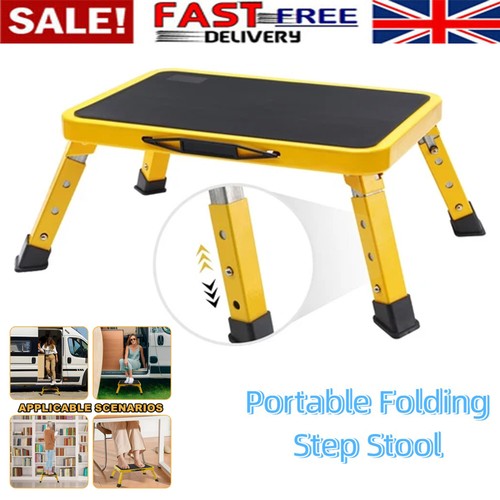 New caravan entry step - entry, stool