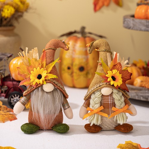 Autumn gonk decoration - decoration, fall