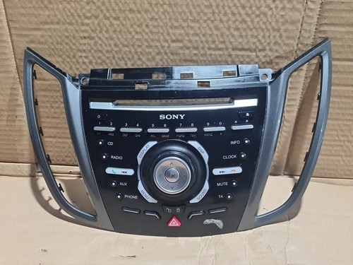 Ford grand max mk2 2014 - ford,