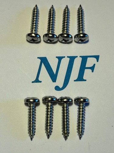 Rear light lens screws - lens,