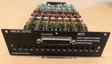 Digidesign 192 Analogue Output