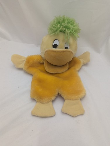 Vintage edd the duck - vintage, 12"