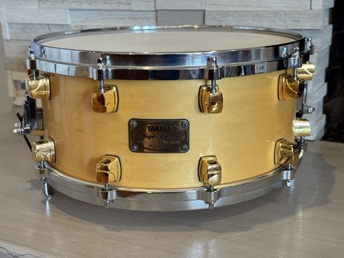 Yamaha 5x14 maple custom - yamaha,