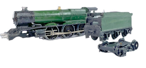 Gauge gwr 0 - gauge, green