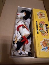 Pelham Puppets White Horse