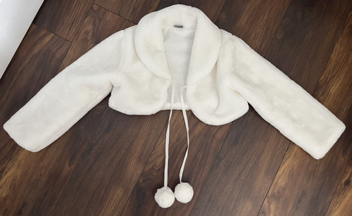 Elebaby ivory faux fur - faux,