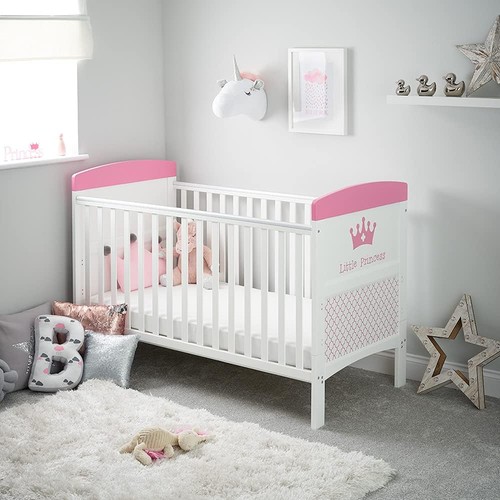 Obaby grace inspire cot bed - grace,