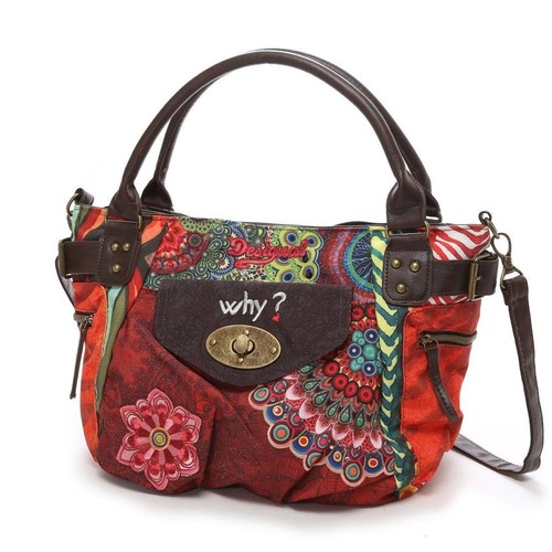 Desigual large women hobo - desigual,