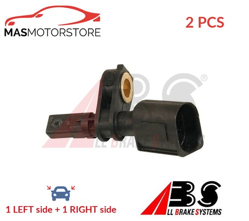 Abs wheel speed - wheel,
