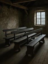 Monumental laundry mill