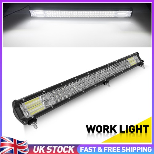 Inch led work light bar - 28,