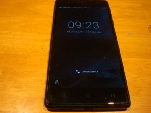 Nokia 16gb android phone - 16gb,