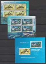 Moldova 2024 CEPT Europa, Fish, Crayfish MNH Booklet