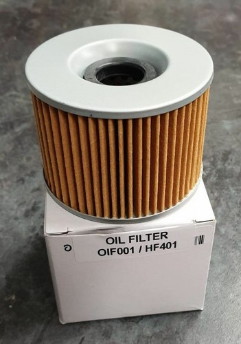 Oil filter for honda - oil, cb