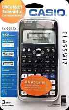 Casio Fx-991ex Classwiz Advanced Engineering Scientific Calculator-552 Function