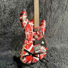 Factory Customized Electric Guitar, Red, White, Black Legacy High Quality