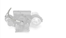 HEL Performance Braided Hose Pipe For VW Golf MK2 GTI 16v Fuel Pump Housing