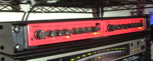 Tfpro channel strip - tfpro, p3