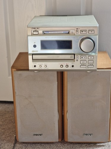 Sony box mini - sony, hi-fi