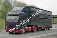 THH Truck Photos - Scania 143m