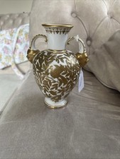 2.  Royal Crown Derby antique  vases