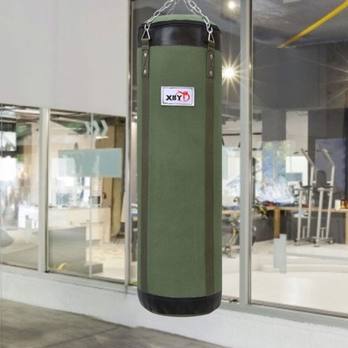 Boxing punch bag heavy duty - boxing,