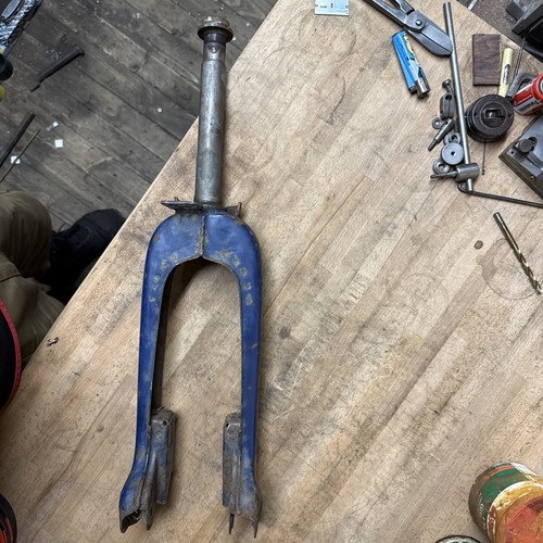 Honda p50 forks blue - pc, 50