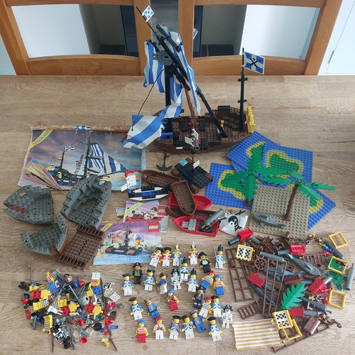 Huge vintage lego - huge,